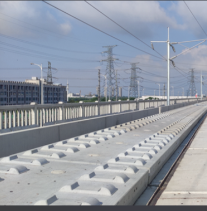 石龙植筋胶在高铁无砟轨道上的应用