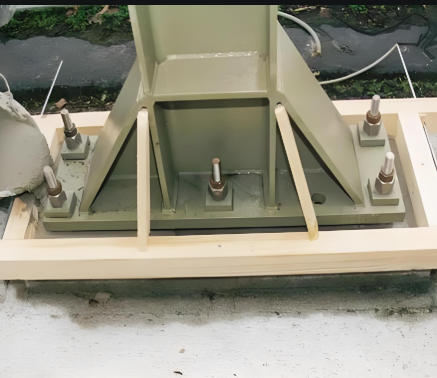 石龙支座灌浆料，支座砂浆施工流程详解​