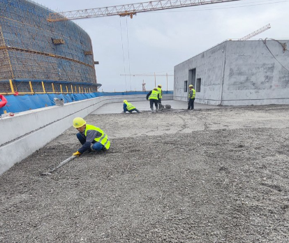 石龙轻集料混凝土施工流程及注意事项